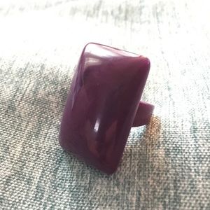 Vintage statement ring!